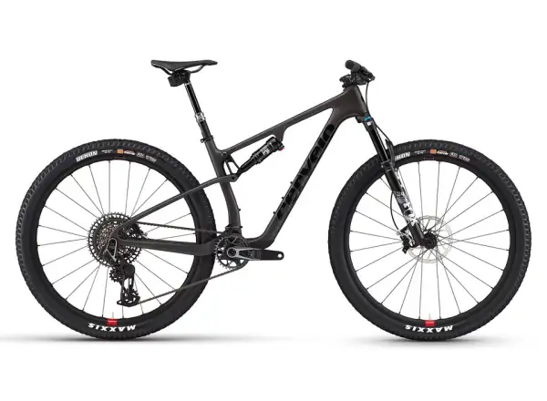 Cervélo ZFS-5 X0 T-Type AXS mountain bike five black