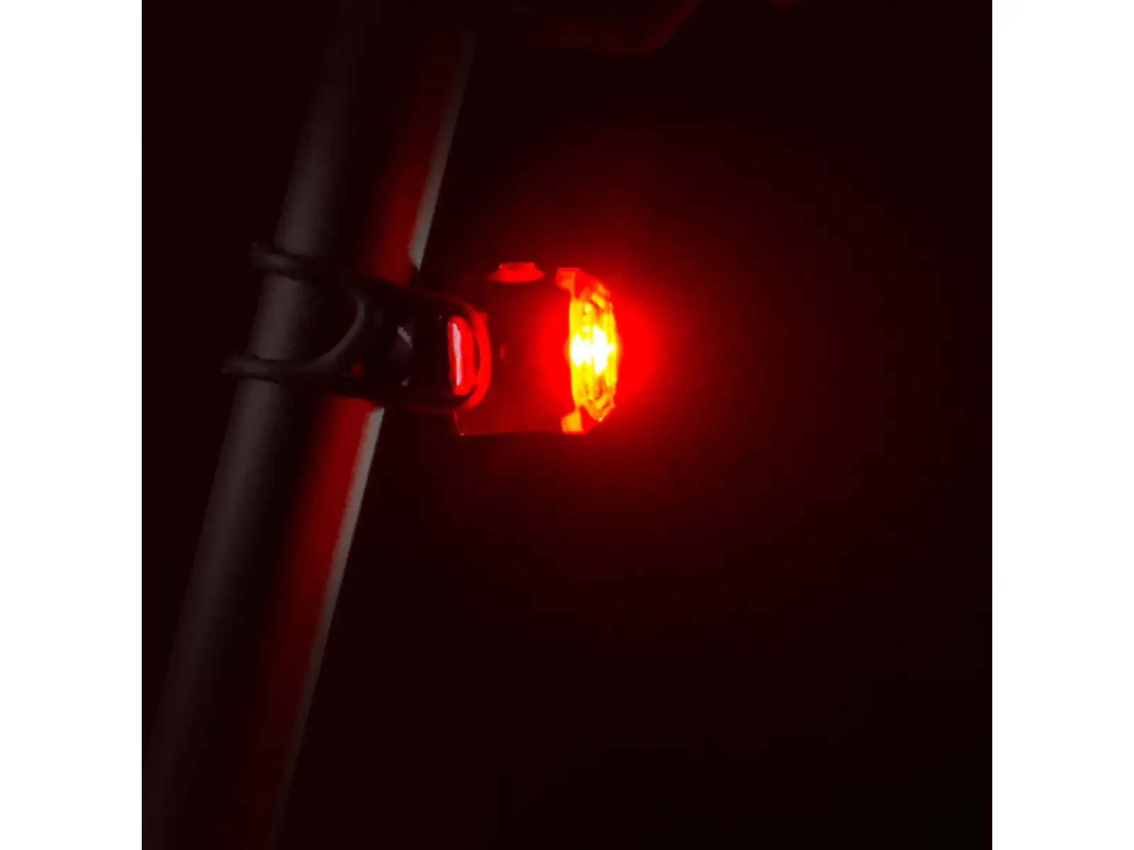 Lezyne Femto USB C Drive Rear Light Black