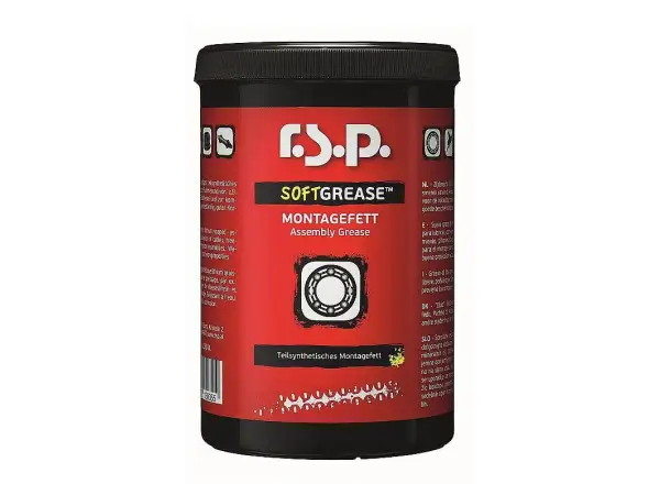 RSP Soft Grease 500g grease