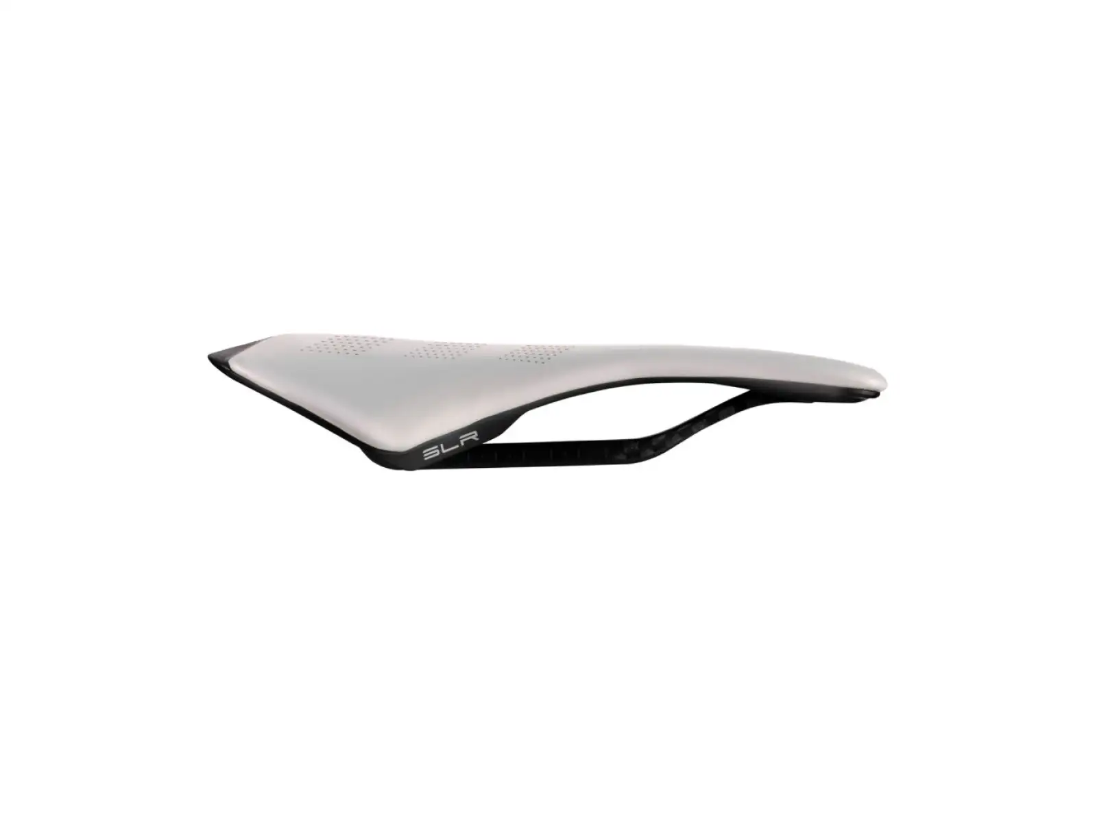 Selle Italia SLR Carbon saddle Opal White
