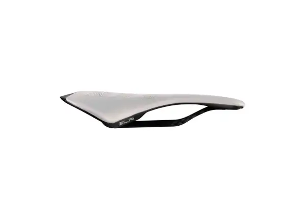 Selle Italia SLR Carbon saddle Opal White