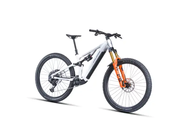 Crussis e-Full AX 10.12-PRO-M2S(600) full-suspension electric bike
