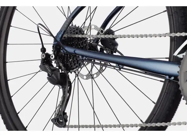 Cannondale Quick CX 2 trekking bike Midnight Blue