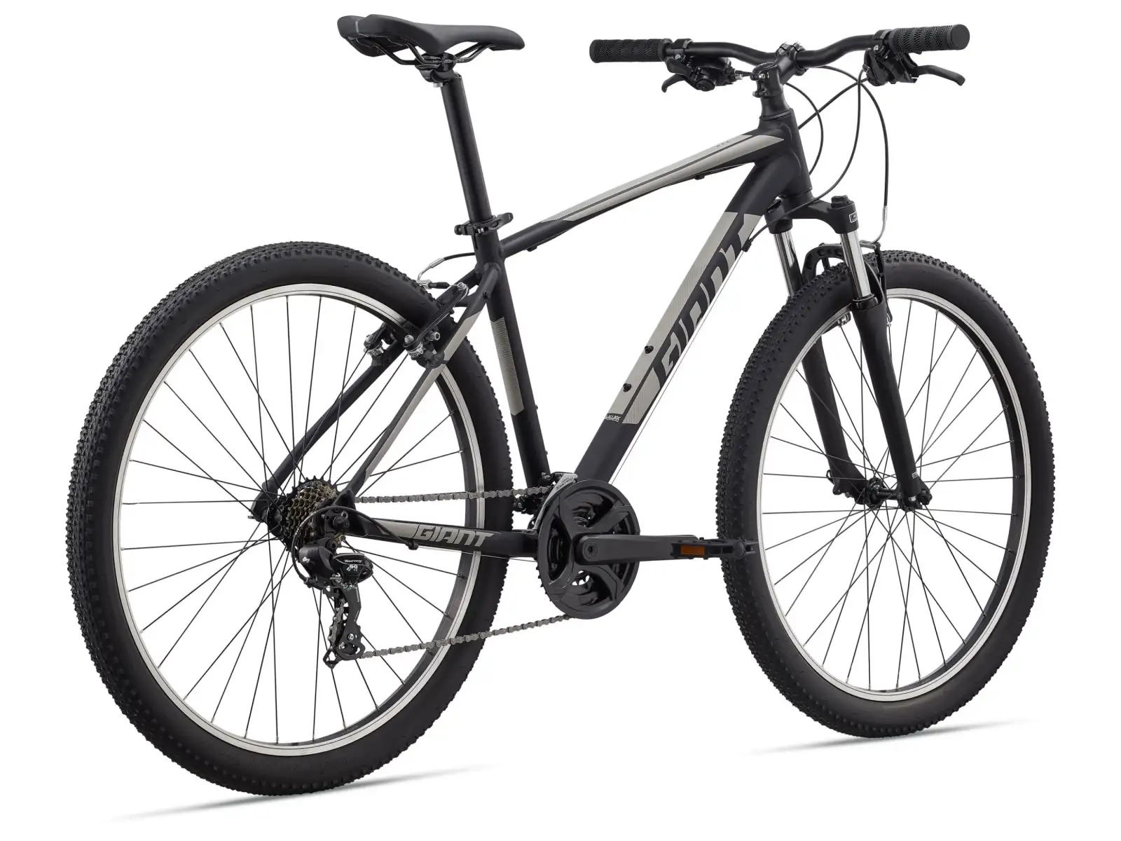 Giant ATX 27.5 Black mountain bike