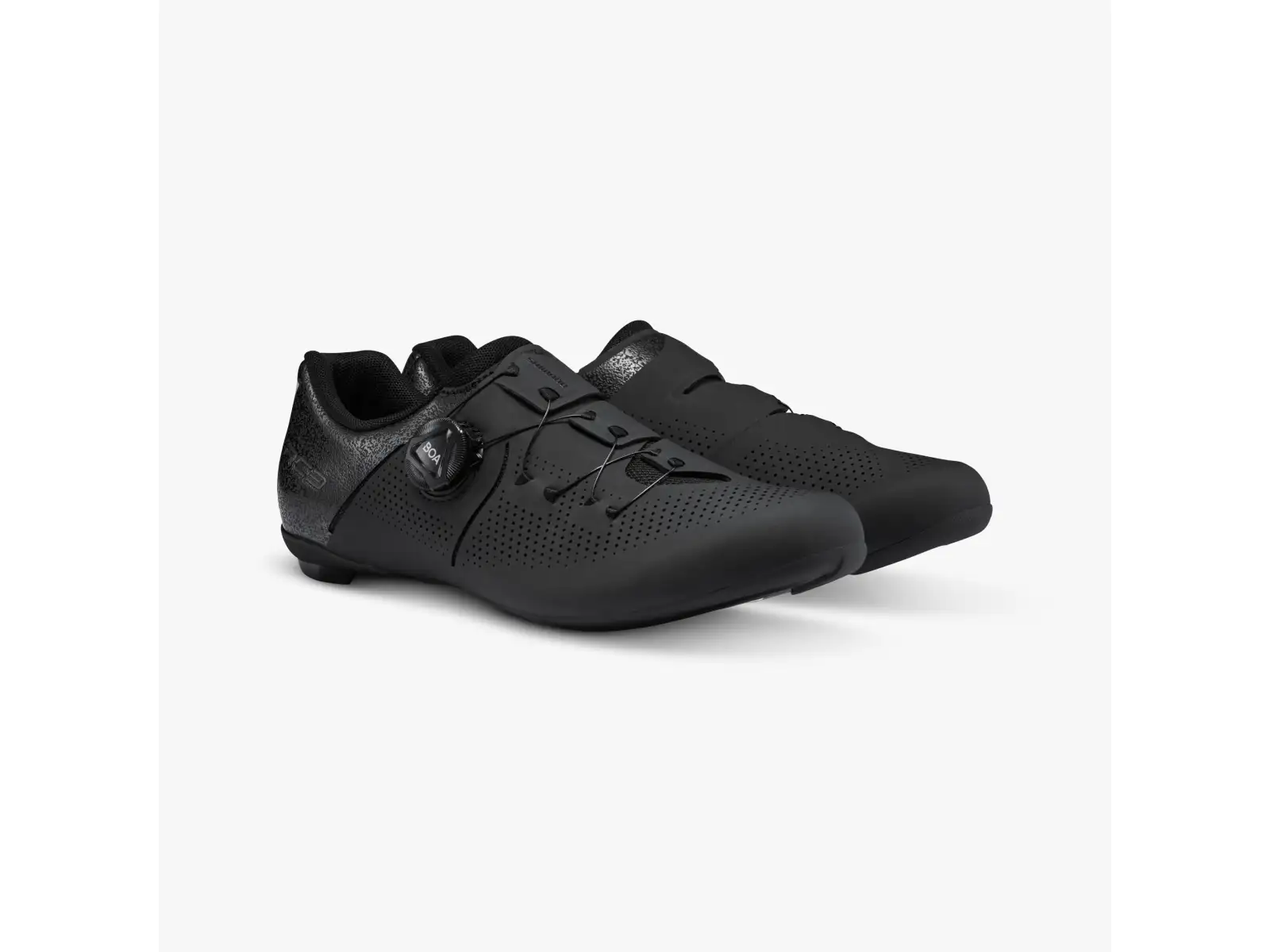 Shimano SH-RC302 women's road cycling shoes black