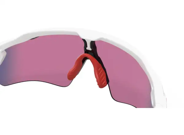 Oakley Radar EV Path sunglasses Polished White/Prizm Road