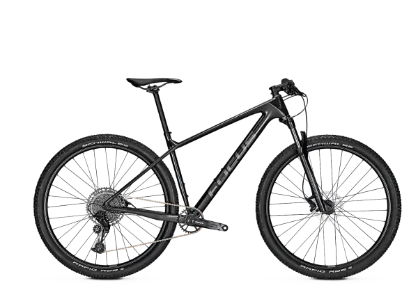 Focus Raven 8.6 DI 29" mountain bike Silk Matt