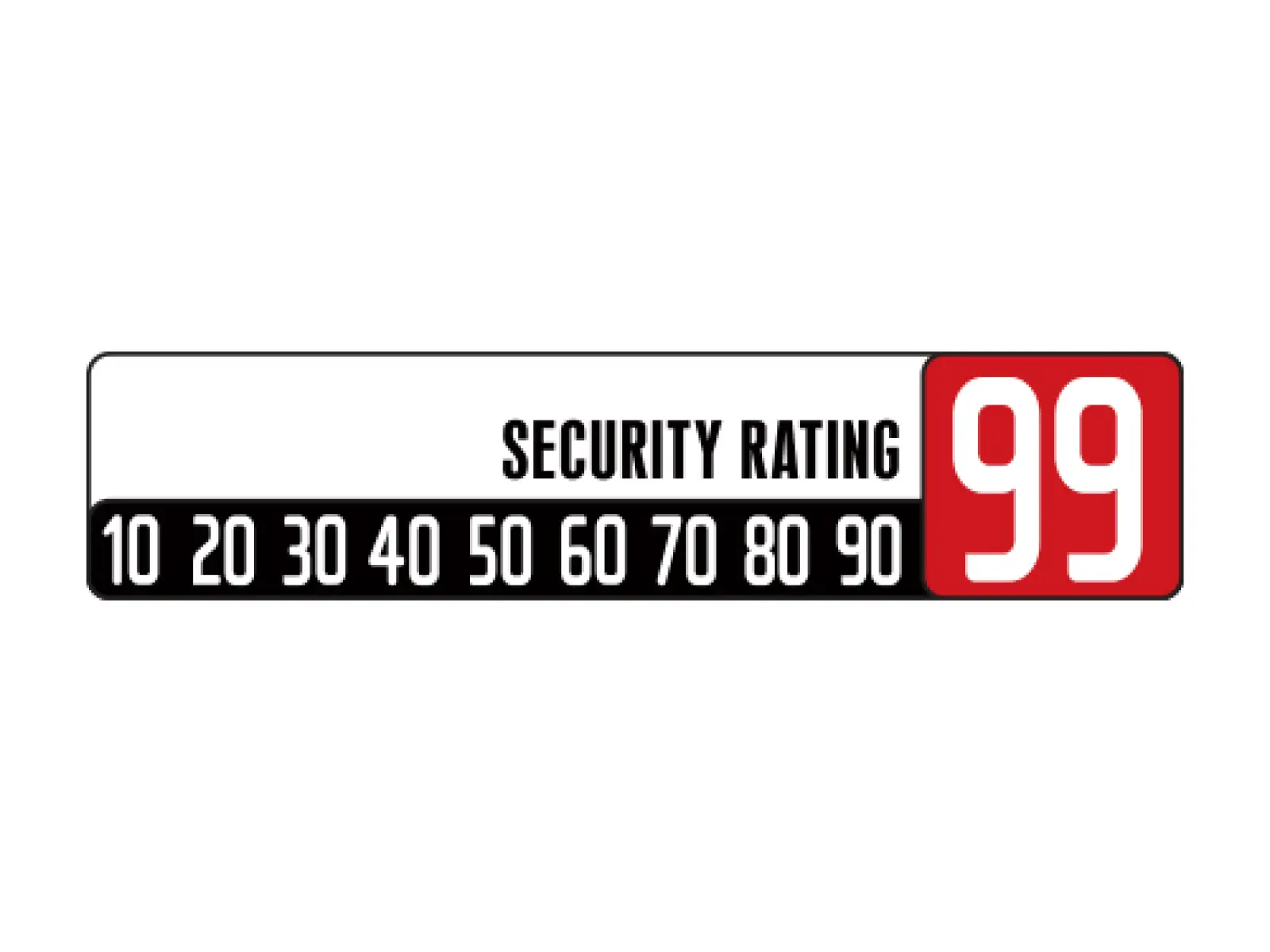 Onguard Beast 8016 Chain 1100x14 mm, Boxer U-Lock
