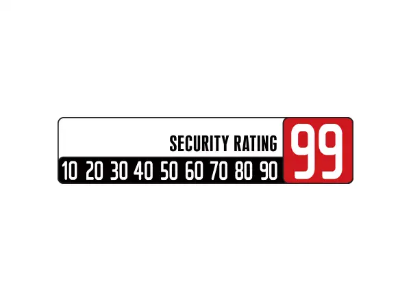 Onguard Beast 8016 Chain 1100x14 mm, Boxer U-Lock