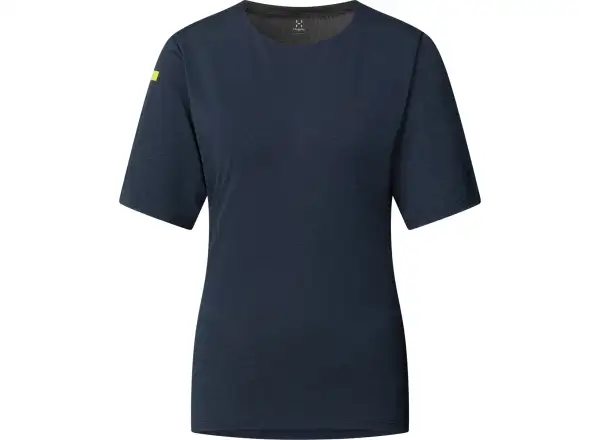 Haglöfs L.I.M Ridge women’s T-shirt dark blue