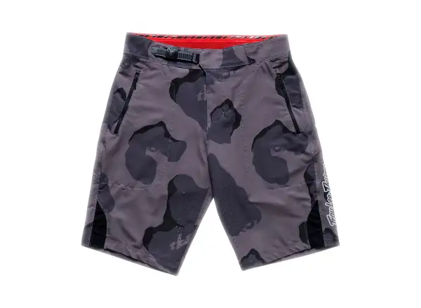 Troy Lee Designs Skyline Pro men's shorts Shell Flow Camo Carbon