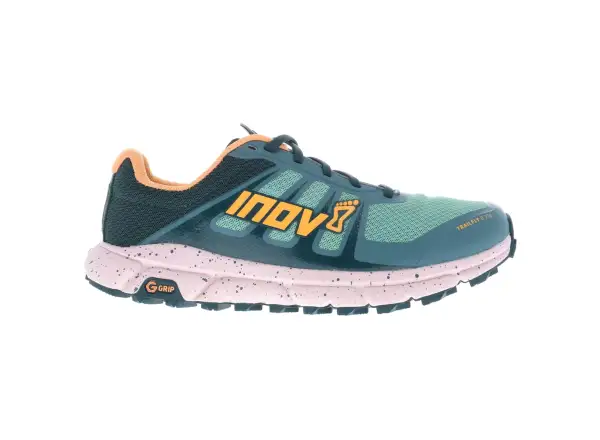 Inov-8 Trailfly G 270 v2 women's running shoes Pine/Peach