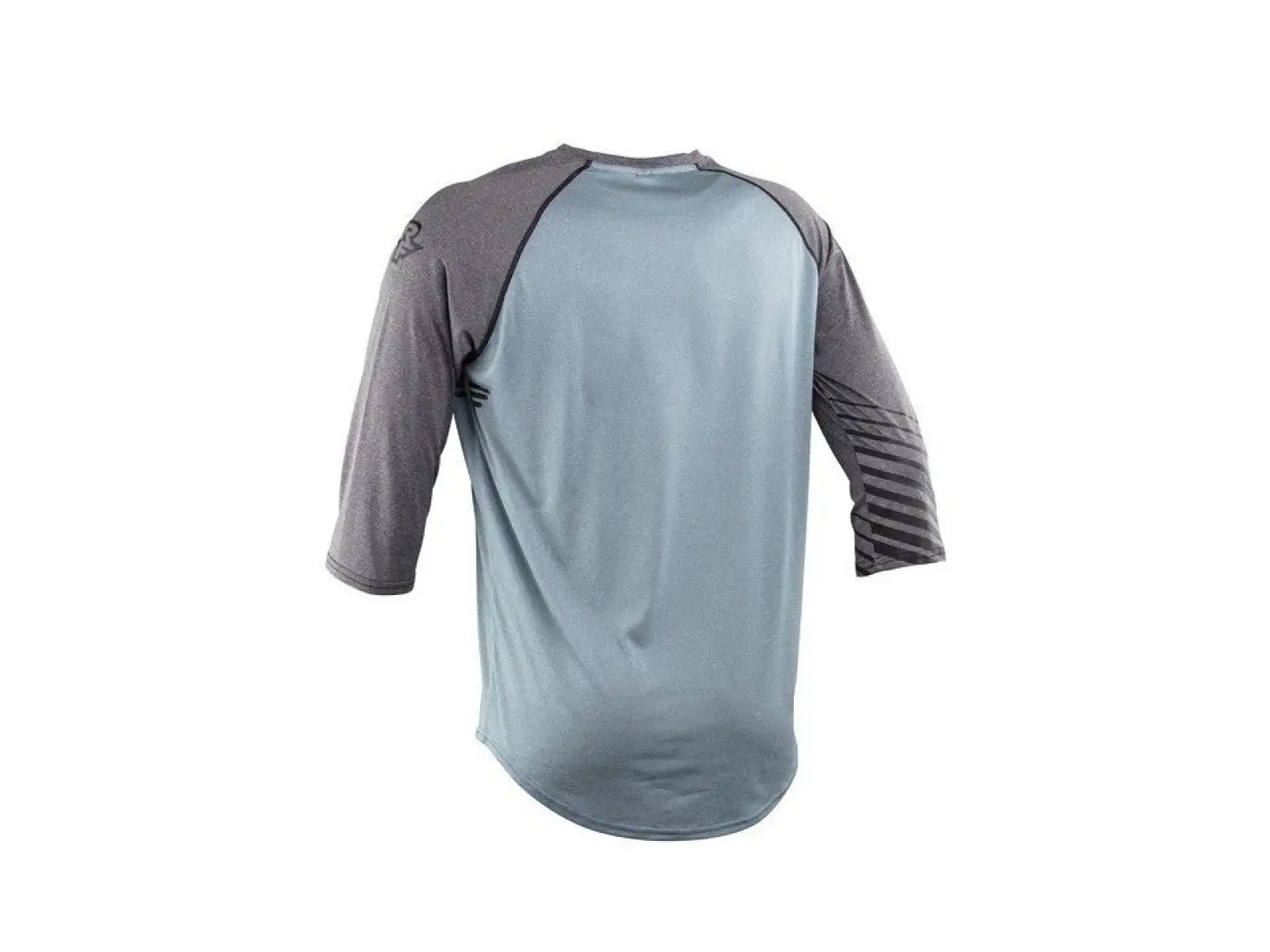 Race Face Stage men's jersey 3/4 sleeve concrete