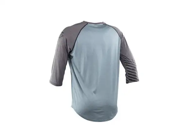 Race Face Stage men's jersey 3/4 sleeve concrete