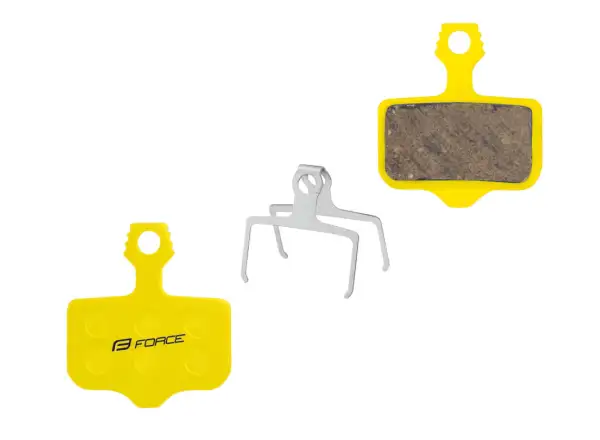 Force Avid Elixir brake pads sintered