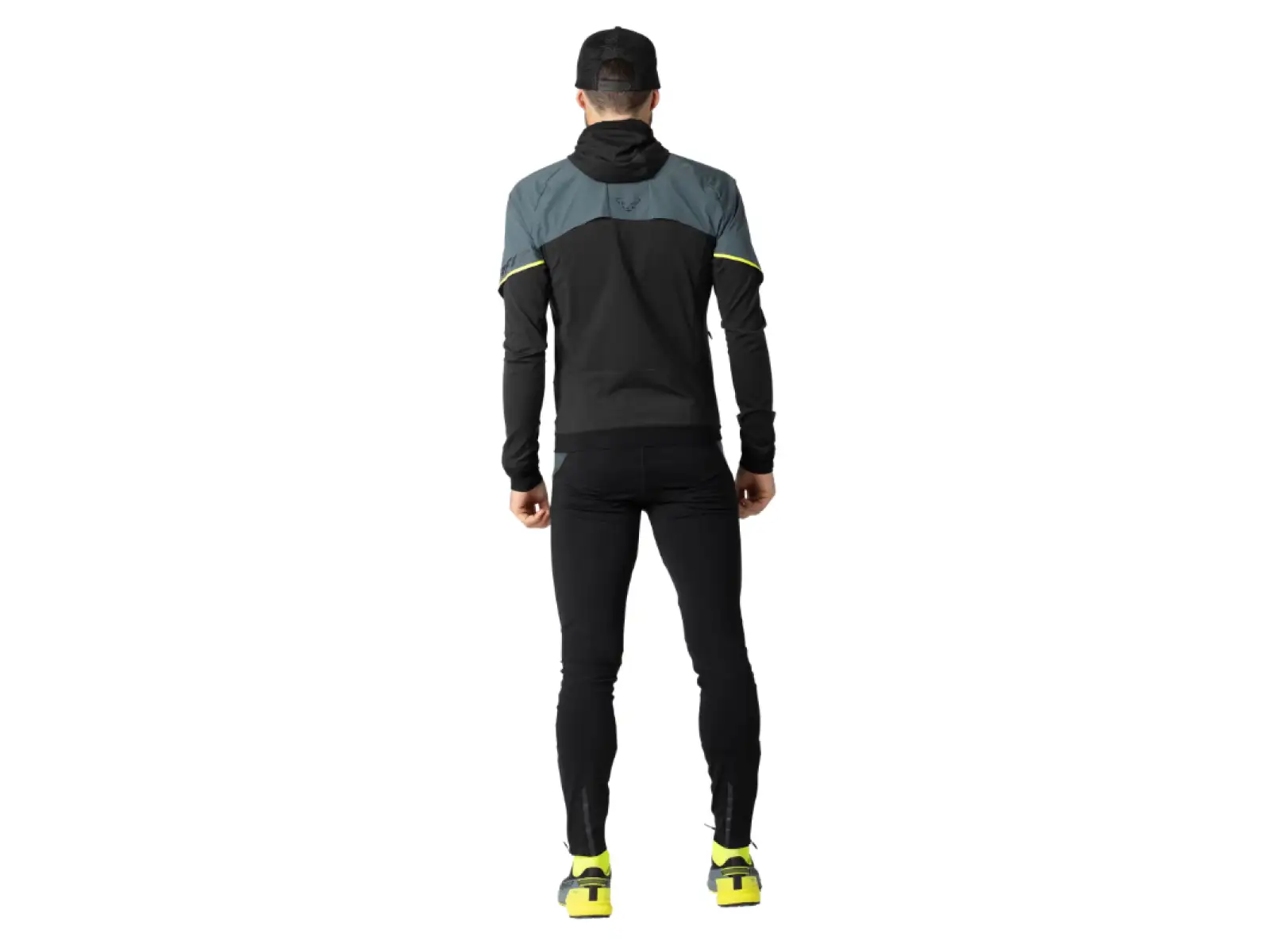 Dynafit Alpine Hybrid men's running pants Cinder