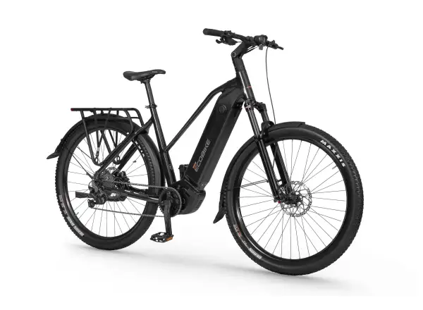 Ecobike Expedition 1080 Wh Midnight Black SUV trekking e-bike