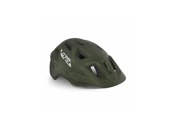 MET Echo helmet olive matt