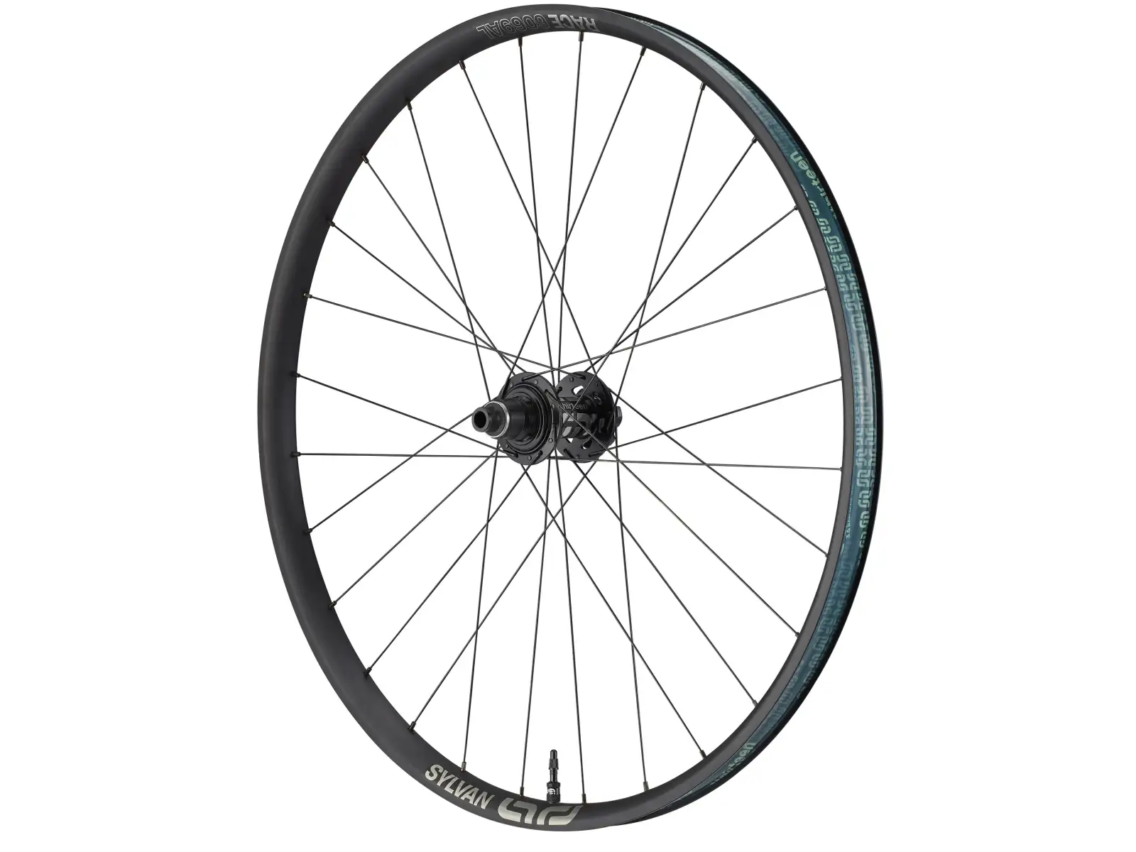 E-13 Sylvan Race Alloy Boost 27.5" rear wheel XD hub Black