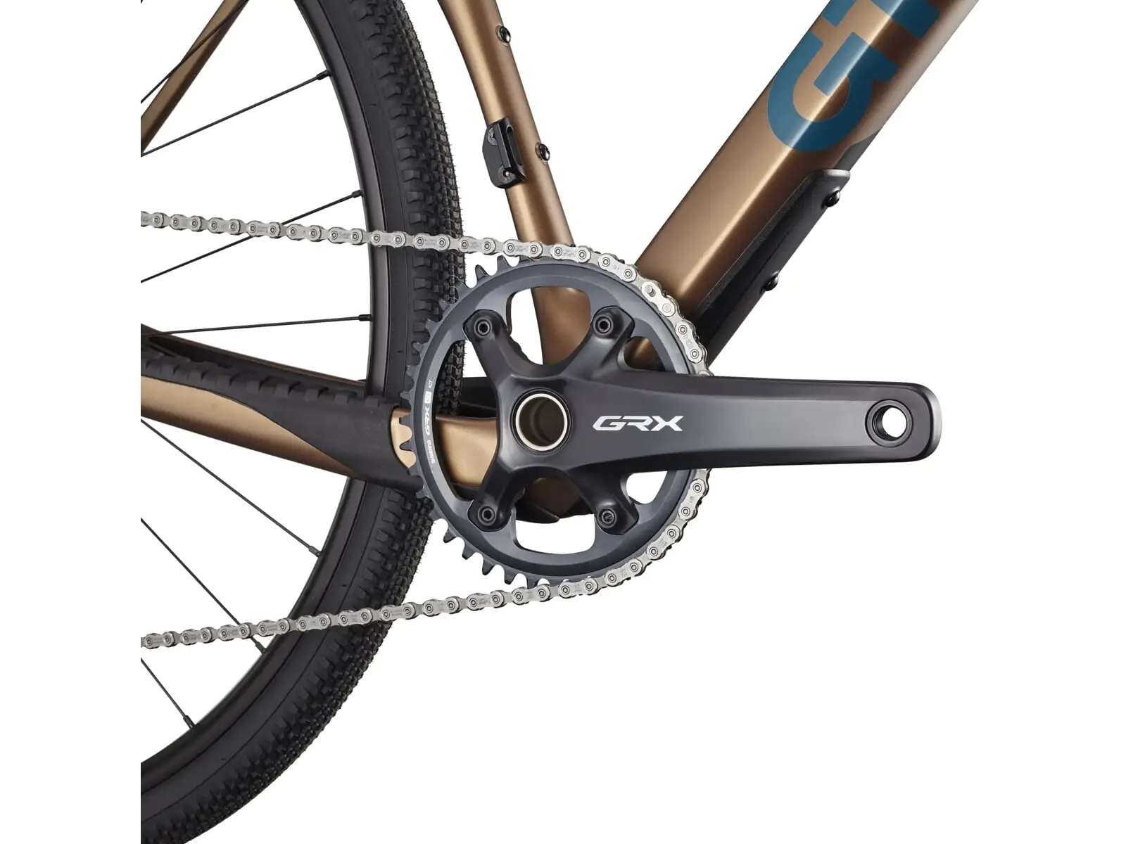 GT Grade Carbon Pro LE gravel bike BNZ