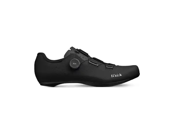 Fizik Tempo Decos Carbon road men's cycling shoes Black/Black