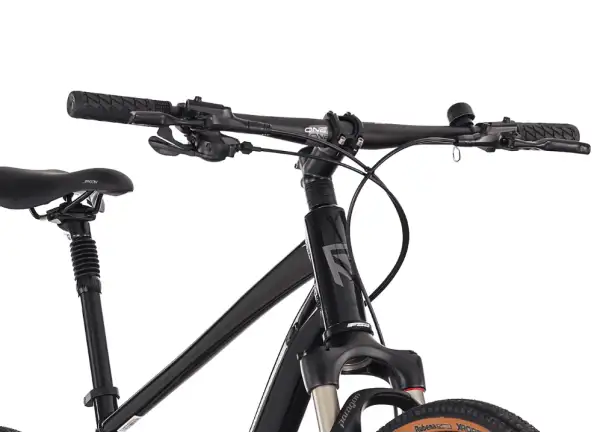 Rock Machine Rokk SL trekking bike Matte Black