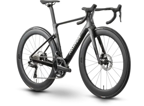 Raymon Arva Ultra 24S Ultegra Di2 road bike carbon stealth