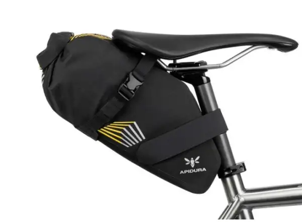 Apidura Racing saddle pack 5 L saddle bag