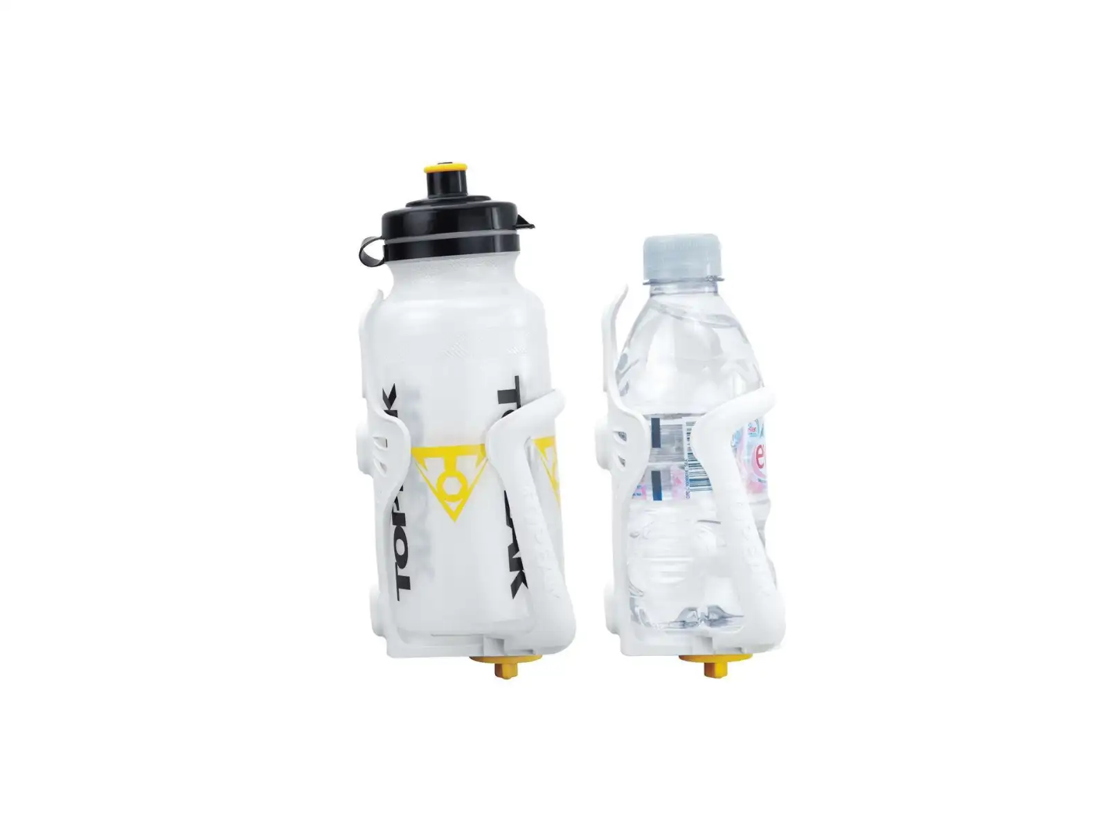 Topeak Modula Cage EX adjustable bottle cage White plastic