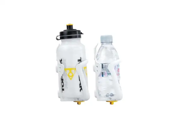 Topeak Modula Cage EX adjustable bottle cage White plastic