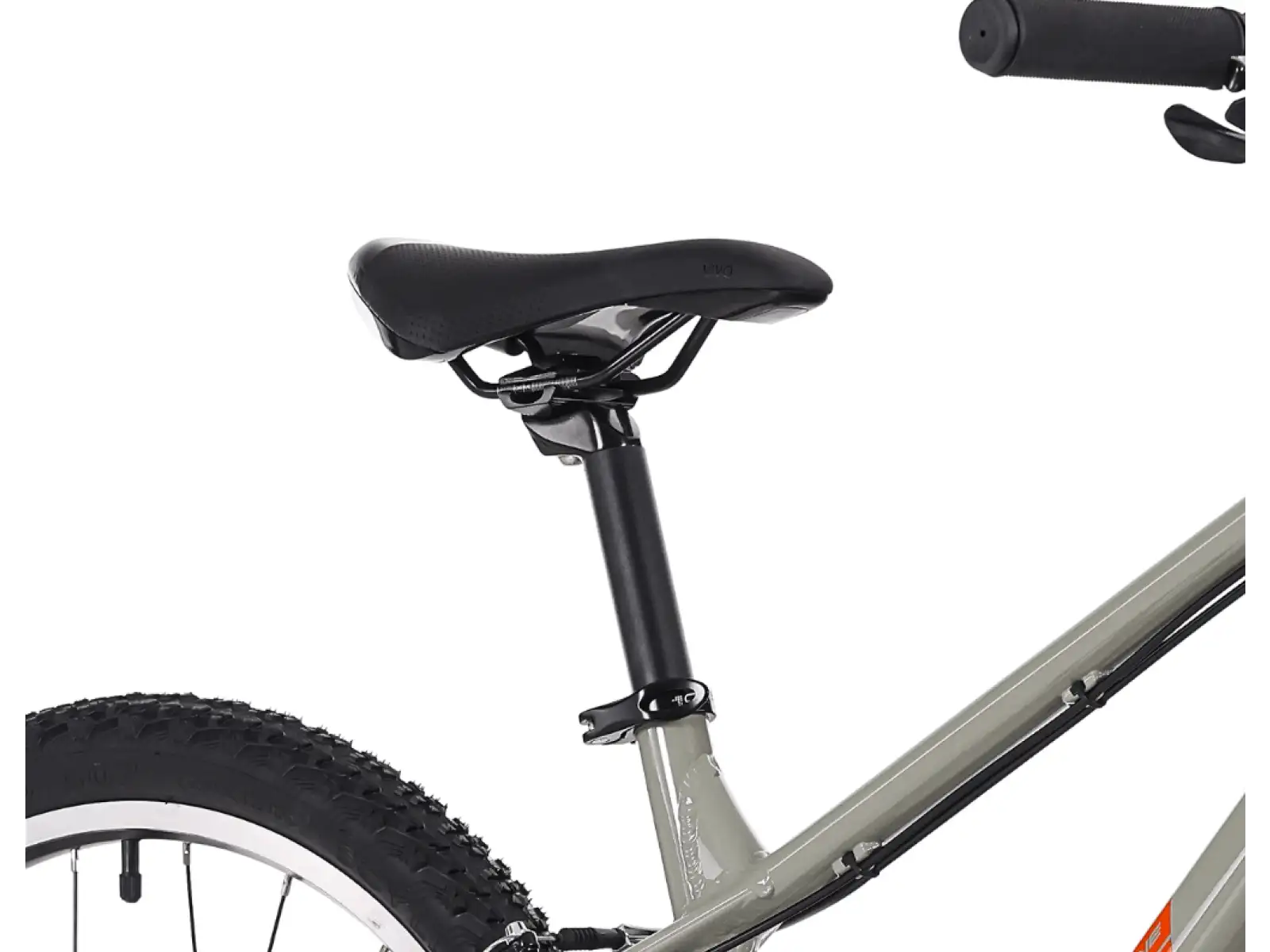 Rock Machine RIFF Jr 24 children's bike Gloss Limerock Grey