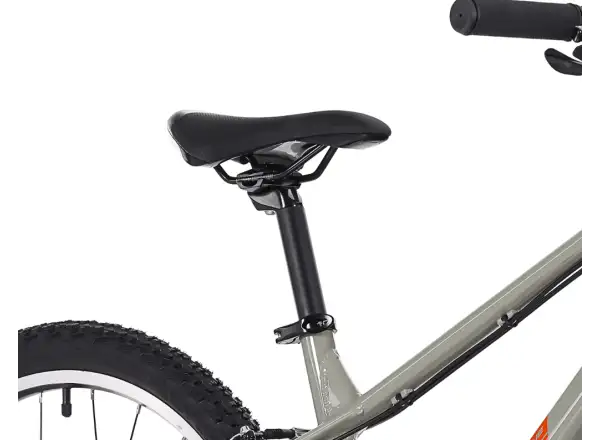 Rock Machine RIFF Jr 24 children's bike Gloss Limerock Grey