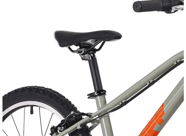 Rock Machine RIFF Jr 20 children's bike Gloss Limerock Grey