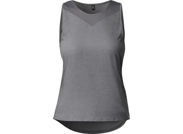 Mavic Echappée women's sleeveless tank top black