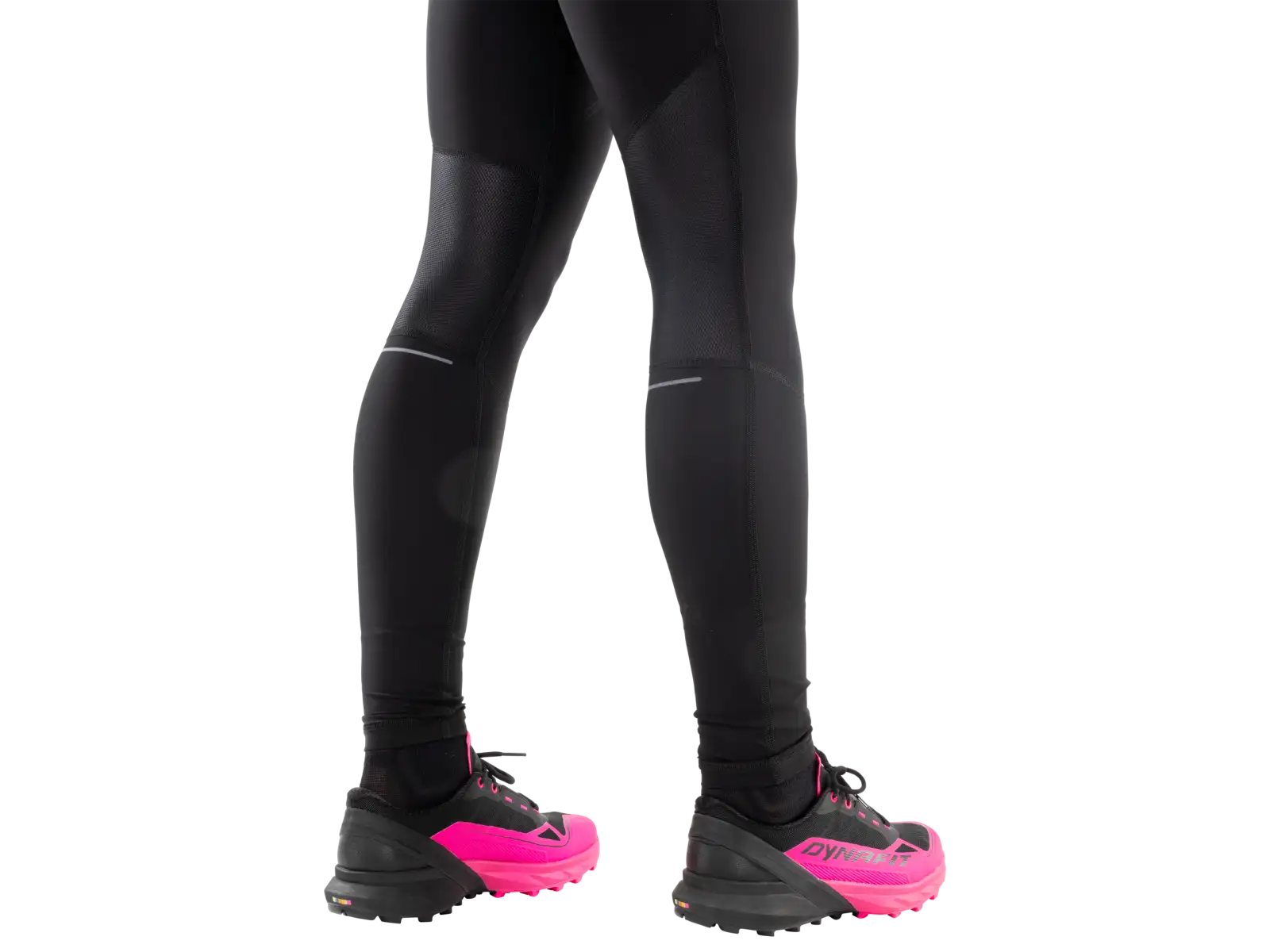 Dynafit Ultra women's running tights Black Out
