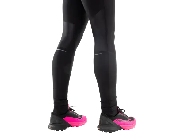 Dynafit Ultra women's running tights Black Out