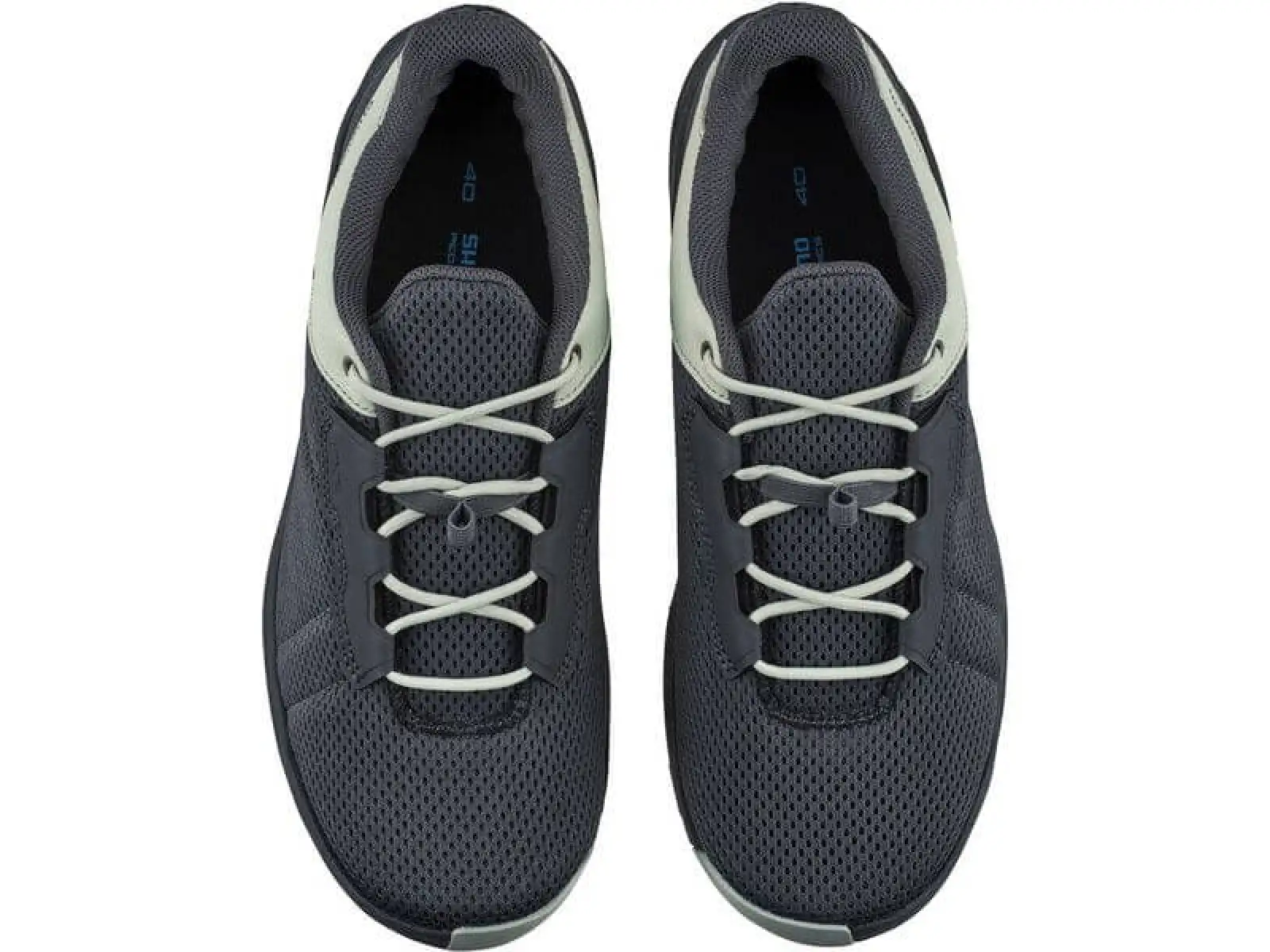 Shimano SH-EX300 women's MTB shoes gray/Mint