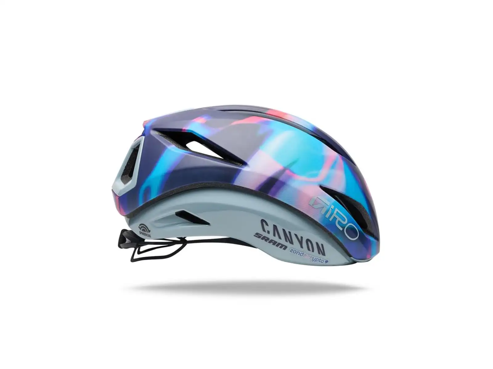 Giro Eclipse Pro Spherical helmet TE Multi/Haze CSR
