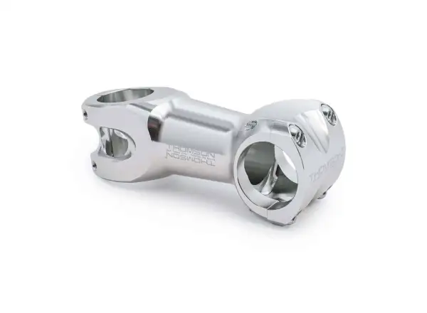 Thomson Elite X4 stem 31.8mm 10° silver - 70mm