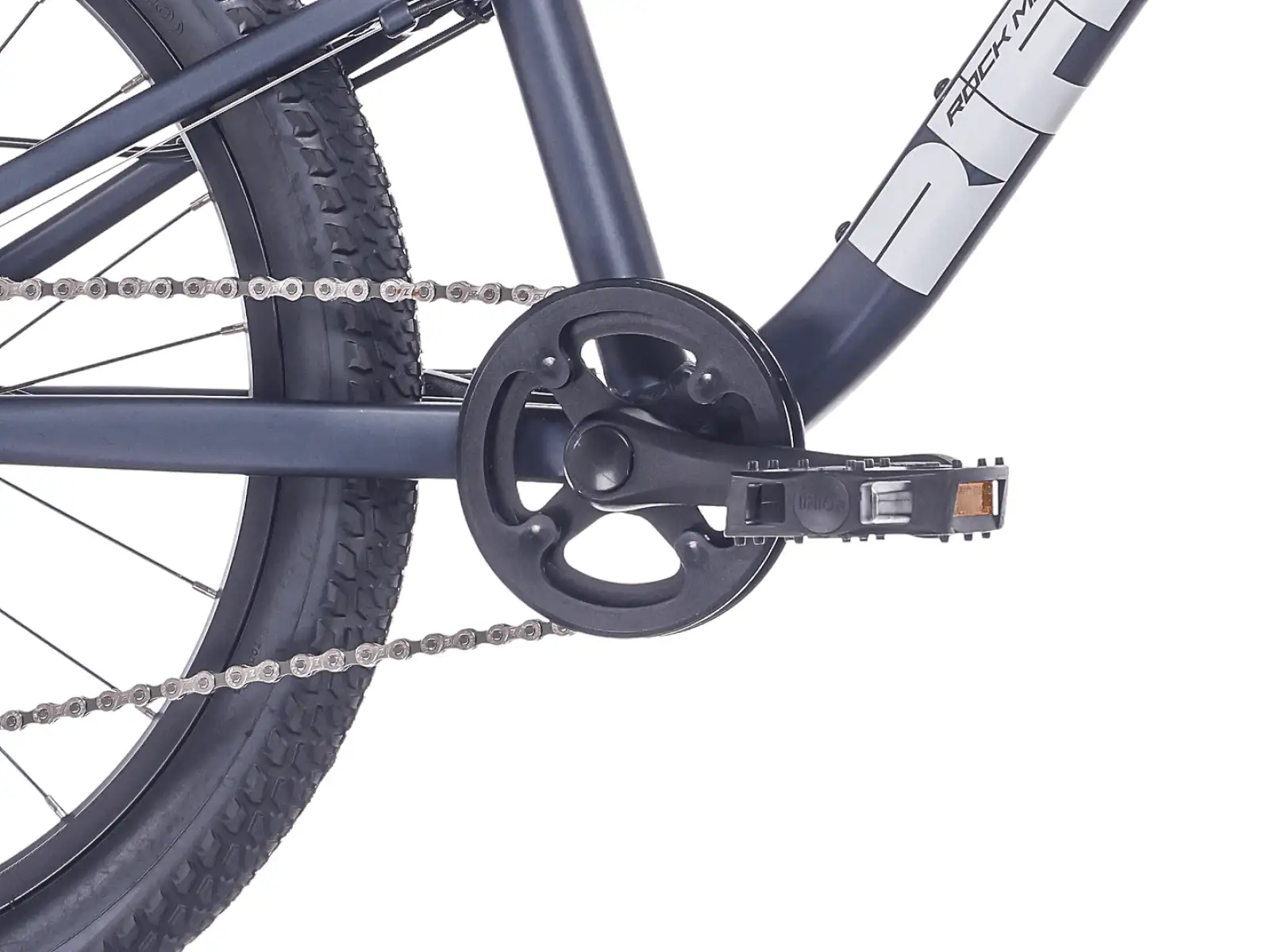 Rock Machine RIFF Tr 20 kids bike Matte Deep Ocean Blue