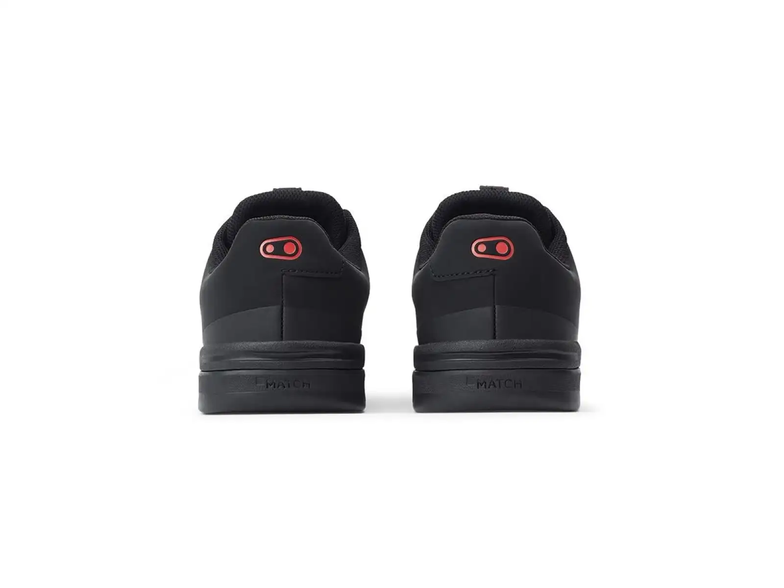 Crankbrothers Stamp Lace men's shoes Black/Red