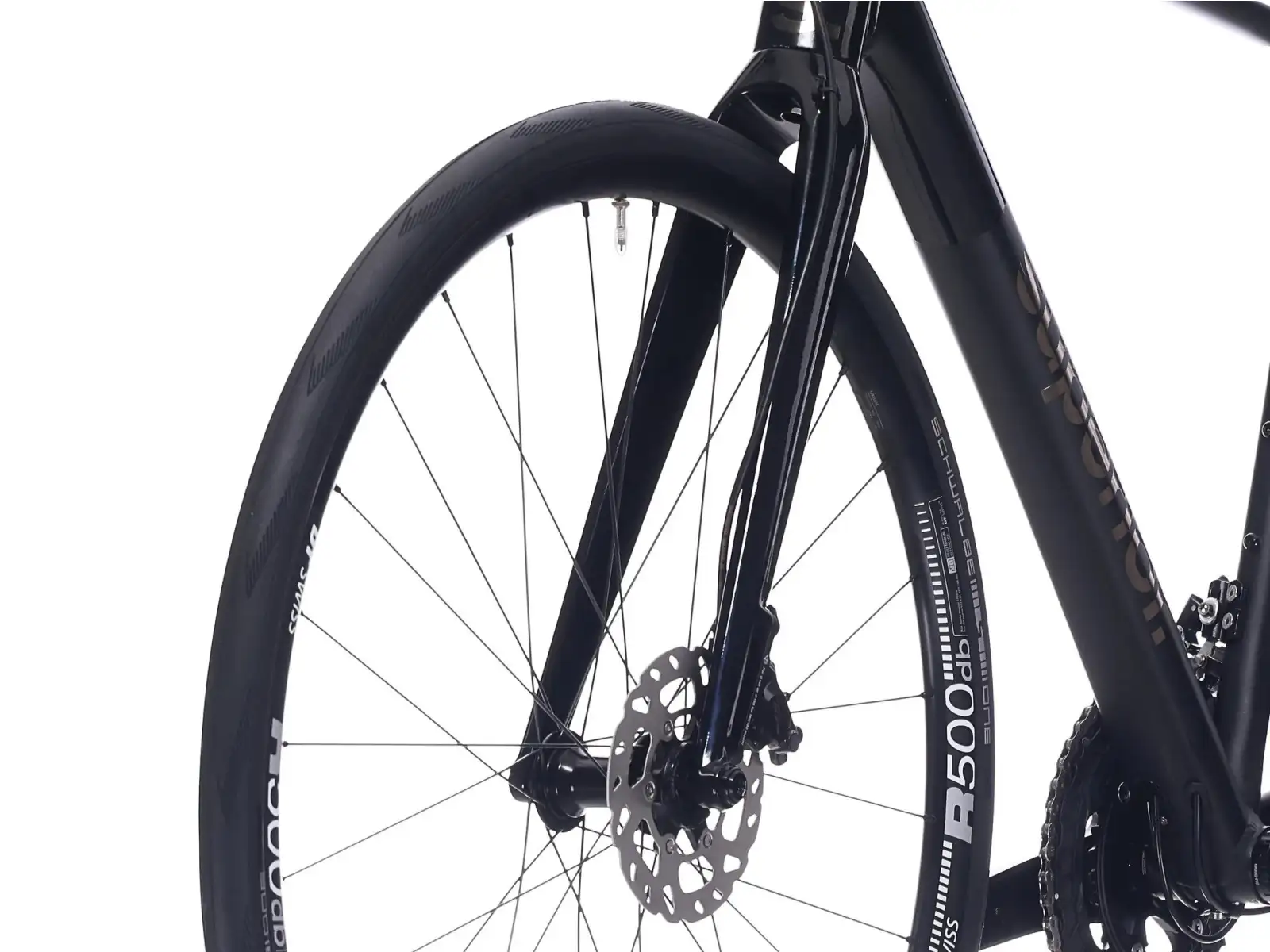 Superior XR 6.5 GF road bike Matte Black Stealth
