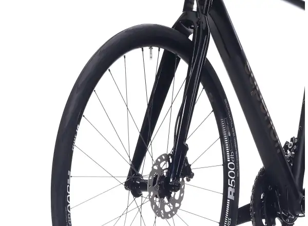 Superior XR 6.5 GF road bike Matte Black Stealth