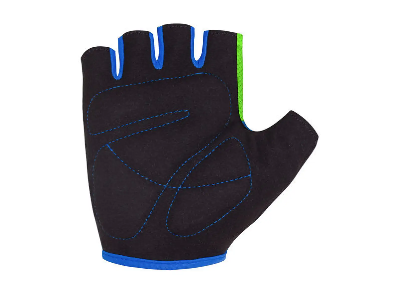 Etape Simple 2.0 children's gloves blue/green