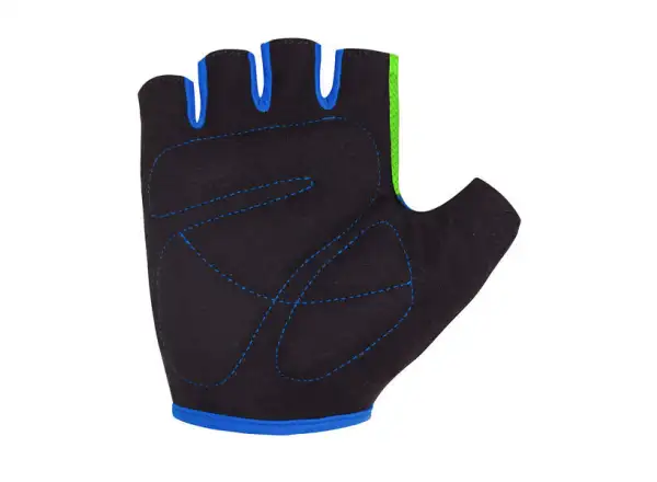 Etape Simple 2.0 children's gloves blue/green