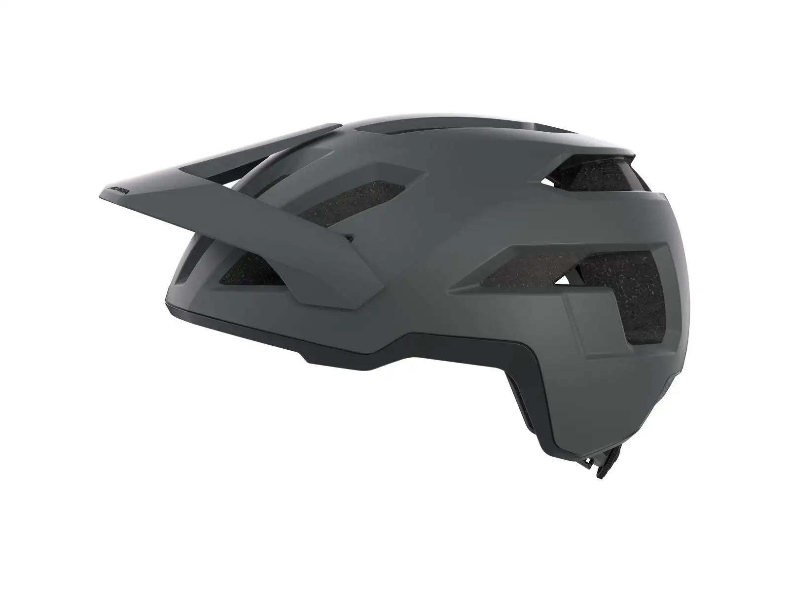 Alpina Taunus helmet Midnight/Grey Black Matt