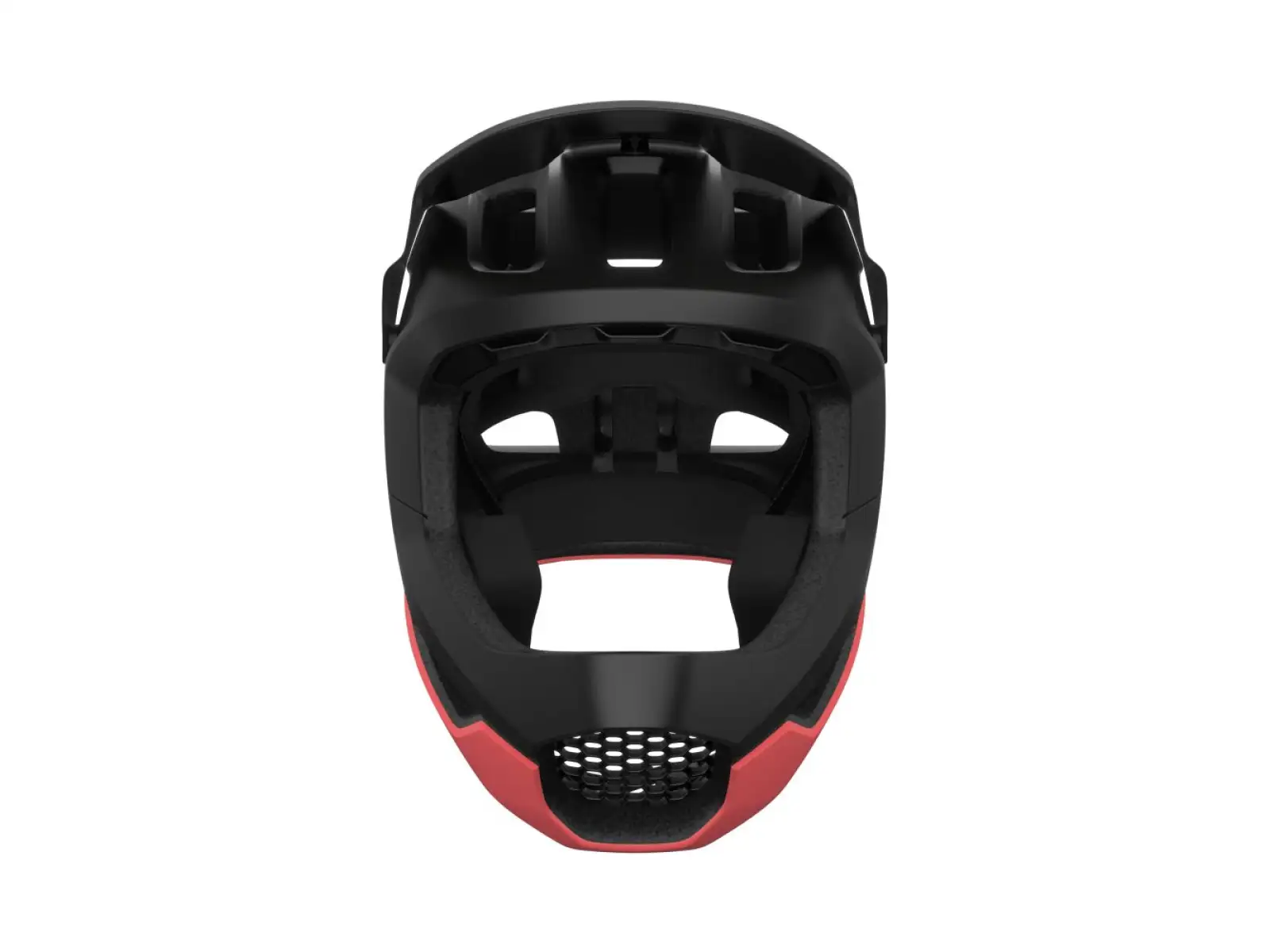 POC Otocon helmet Uranium Black/Ammolite Coral Matt