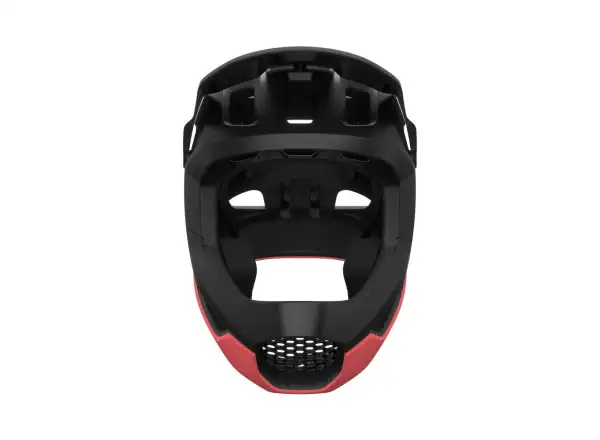 POC Otocon helmet Uranium Black/Ammolite Coral Matt