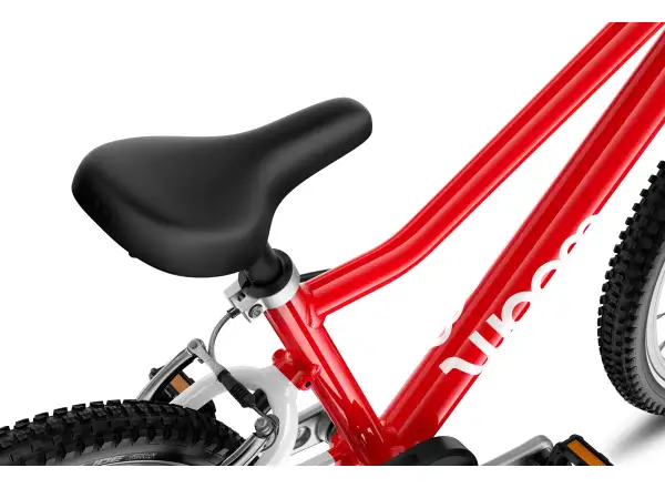 Woom GO 2 children's bike 14" Red