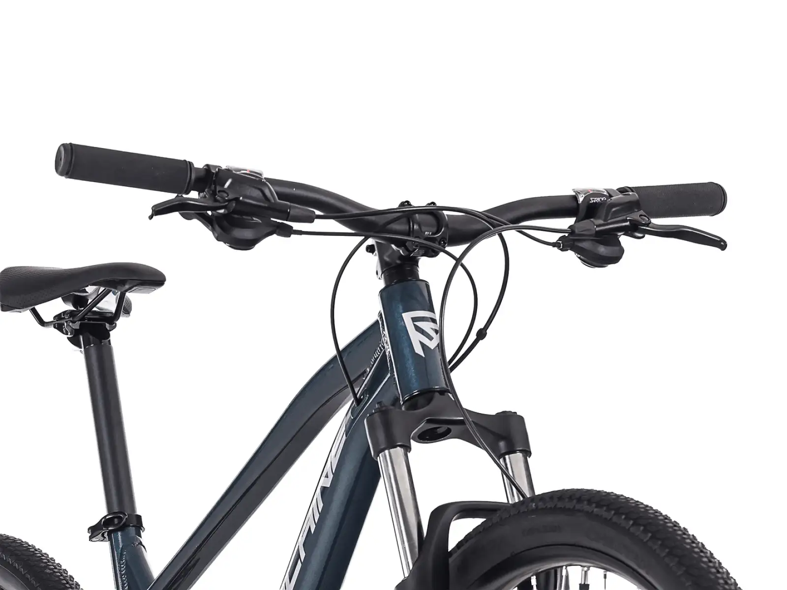 Rock Machine Manhattan 60 mountain bike Gloss Deep Night Blue